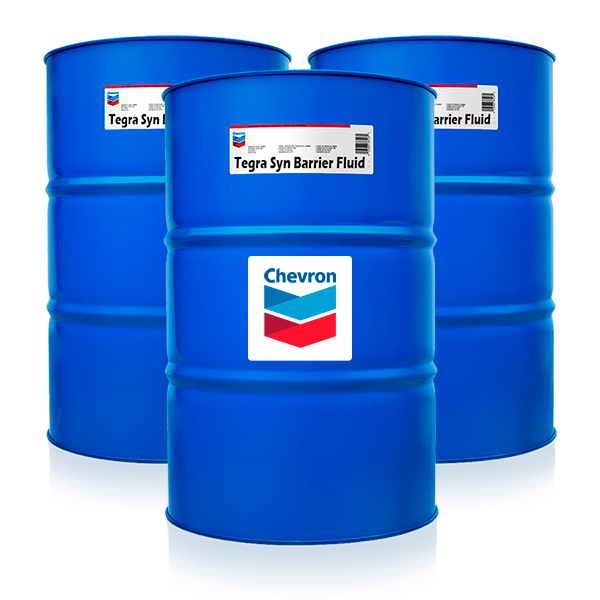Chevron Tegra Synthetic Barrier Fluid